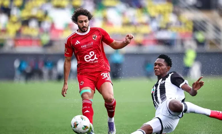 الطريق إلى مجموعات دوري الأبطال.. الأهلي يتفوق