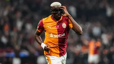 أوسيمين يكتب التاريخ مع جالاتا سراي