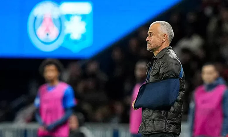 إنريكي: سنقدم أسلوبنا المعتاد أمام باير ليفركوزن