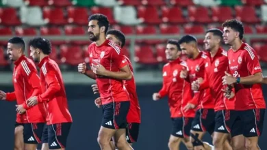 استبعاد 4 لاعبين.. دكة الأهلي ضد إيجل نوار البوروندي