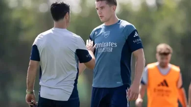 "استحق ذلك".. أرتيتا يثني على جيوكيريس بعد إنهاء صيامه