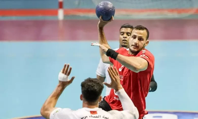 الأهلي يتوج ببطولة أفريقيا لليد