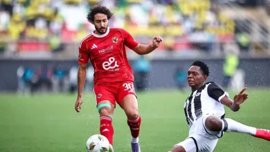 الأهلي يودع بوروندي بلقطات رائعة (صور)