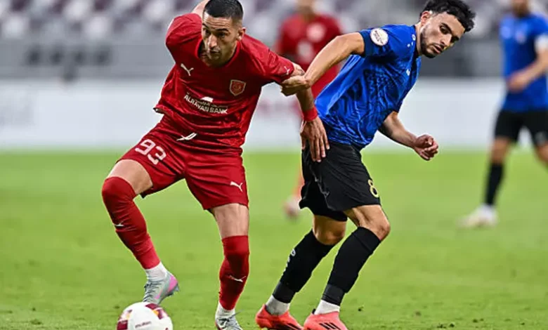 الاتفاق تم.. حكيم زياش ينتقل إلى الوداد