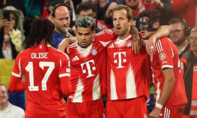 الدوري الألماني.. بايرن يتجاوز اختبار دورتموند