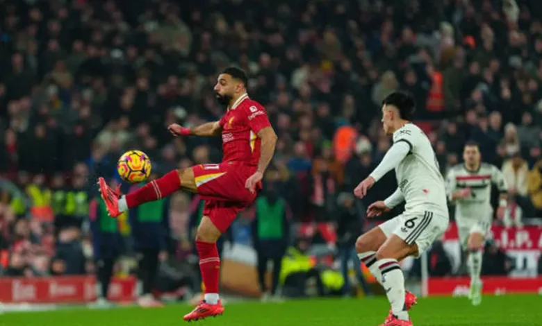 الدوري المصري وصلاح وحجازي.. جدول مباريات اليوم الأحد