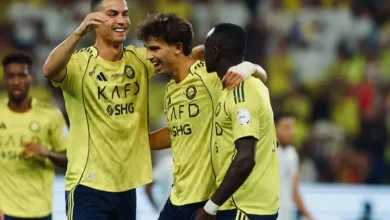 النصر يفتقد خدمات بروزوفيتش للإصابة