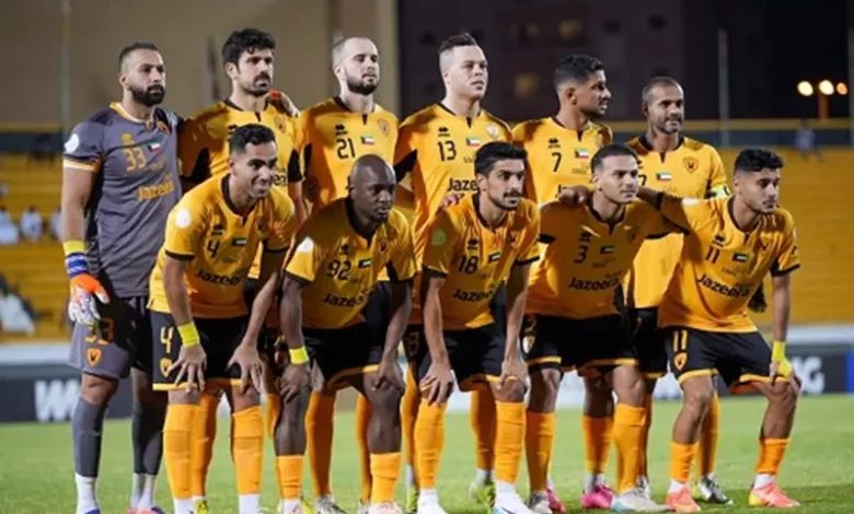 بمشاركة كهربا.. القادسية يسقط على أرضه أمام العين