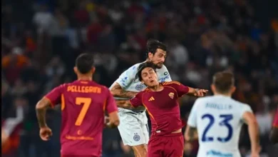 ترتيب الدوري الإيطالي.. إنتر ميلان يحسم موقعة روما