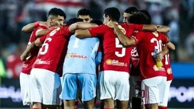 تشكيل الأهلي ضد إيجل نوار البوروندي في دوري الأبطال