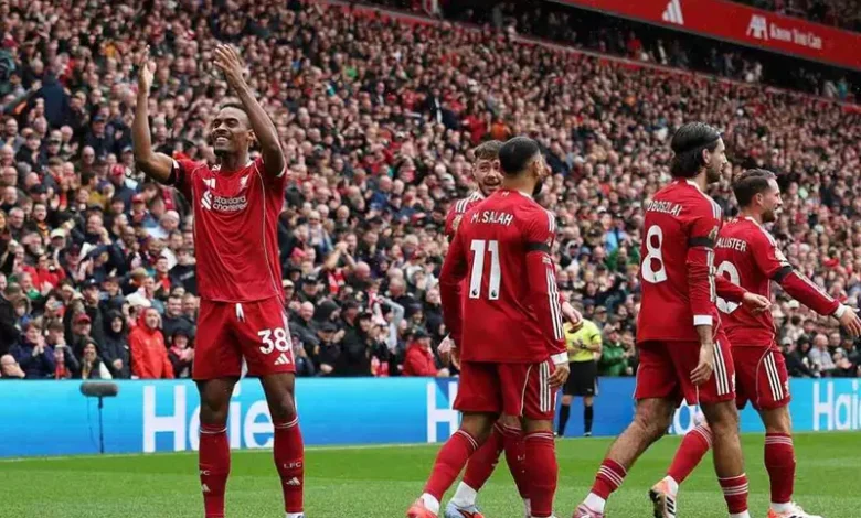 ريال مدريد يخطط لخطف بطل العالم من أنفيلد