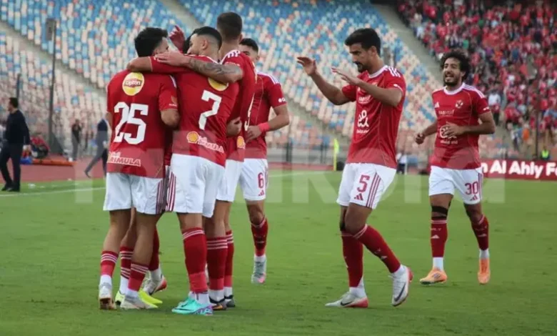 صدارة الأهلي وغياب الزمالك.. ترتيب الدوري المصري