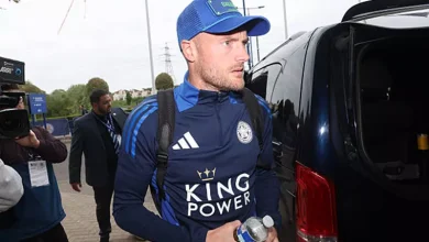 قبل وجهته المفاجئة.. فاردي يحظى باستقبال الأبطال