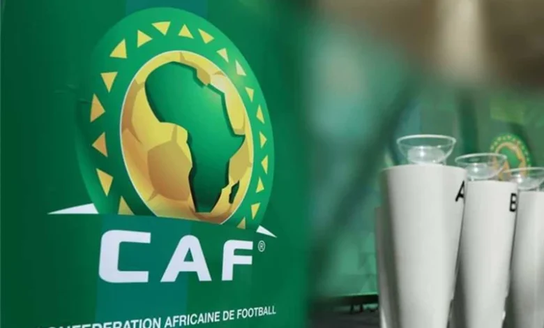 كاف يكشف تفاصيل قرعة دوري الأبطال والكونفدرالية