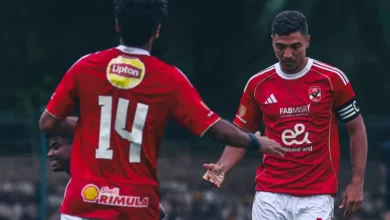 كيف يتعامل توروب مع الصدمة الأولى في الأهلي؟