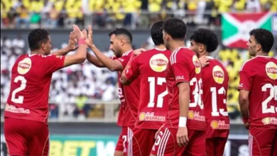 موعد مباراة الإياب بين الأهلي وإيجل نوار في أفريقيا