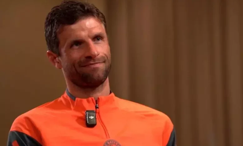 مولر: من المبكر الحديث عن عودتي إلى بايرن ميونخ