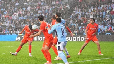 هدف قاتل في مباراة سيلتا فيجو ضد ريال سوسيداد بالليجا