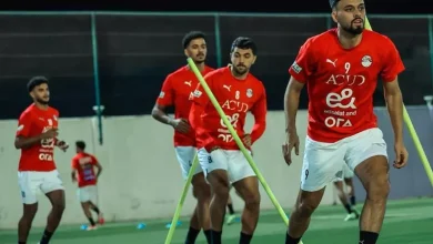 130 دقيقة دولية.. الإصابات تهدد حلم صلاح محسن مع مصر