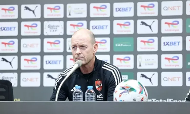 يلا كورة يكشف.. كيف يفكر توروب لمباراة شبيبة القبائل