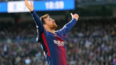 3 أشكال مقترحة لتمثال ميسي التاريخي في "كامب نو"