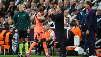 آس: راشفورد يفرض نفسه كأحد أسلحة فليك الحاسمة