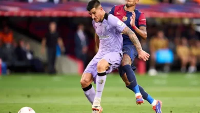 أتلتيك بلباو يستهدف رقماً غائباً أمام برشلونة