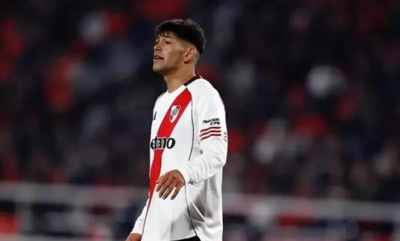 أتلتيكو في سباق مع تشيلسي للتعاقد مع نجم ريفر بليت