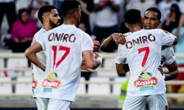 أرقام ترجّح كفة الزمالك أمام زيسكو في الكونفدرالية