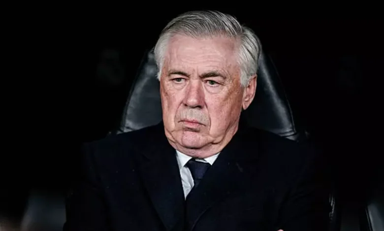 أنشيلوتي يكشف.. موقفه من تجديد عقده مع البرازيل