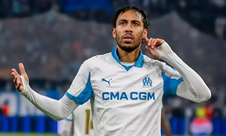 أوباميانج ينعش مارسيليا.. ويوفنتوس يتخطى جليمت