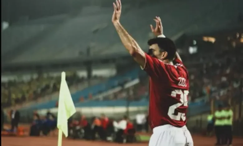 أول تعليق من زيزو بعد فوز الأهلي على شبيبة القبائل