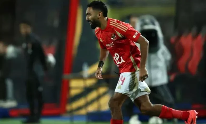 أي فريق يفضله الشحات للتأهل إلى نهائي السوبر؟