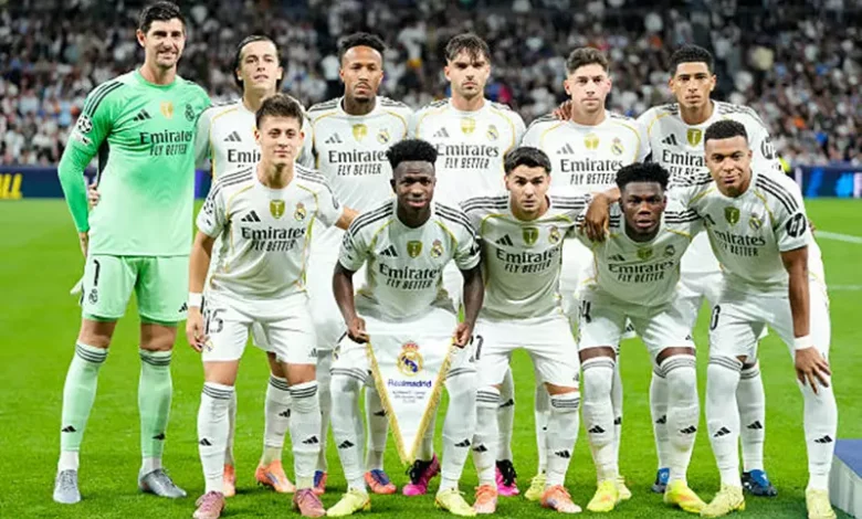 إصابة مفاجئة تضرب ريال مدريد قبل مواجهة رايو فاليكانو