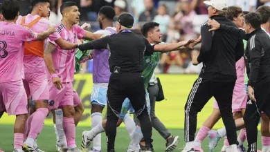 إنتر ميامي يعلن موقف سواريز النهائي من مواجهة ناشفيل