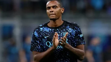 إنتر ميلان يحسم موقفه من التعاقد مع أكانجي بشكل دائم