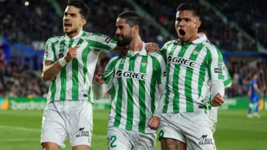 إيسكو يخطف الأنظار مع ريال بيتيس بأداء رائع (أرقام)