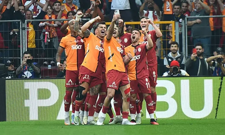 إيقاف لاعب جالطة سراي لتورطه في فضيحة المراهنات