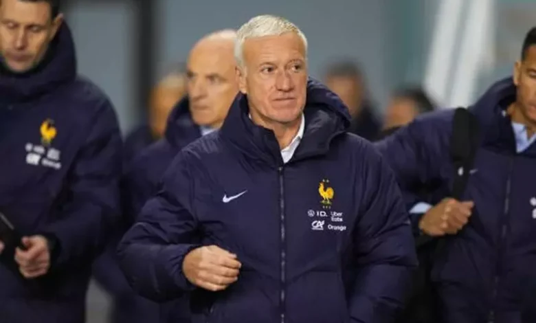 اتحاد جدة يستهدف ديشامب بعد المونديال