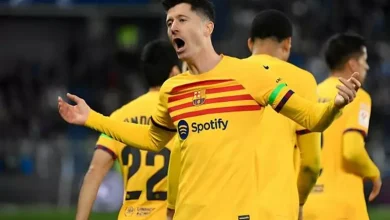 اتفاق وشيك يمهد انتقال ليفاندوفسكي إلى فنربخشة