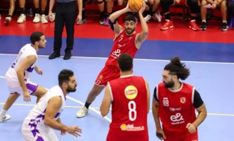 الأهلي والاتحاد يتأهلان لنصف نهائي دوري المرتبط للسلة