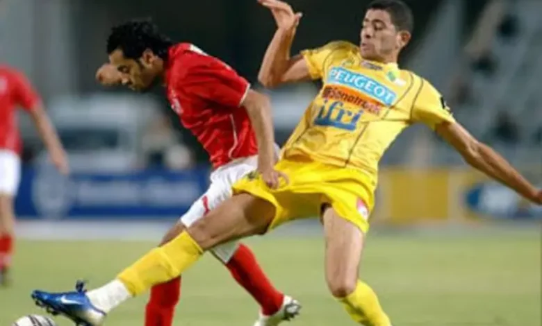 الأهلي يستهدف محو تفوق شبيبة القبائل التاريخي