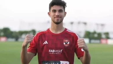 الأهلي يوافق على قضاء عابدين لفترة معايشة في فاماليكاو