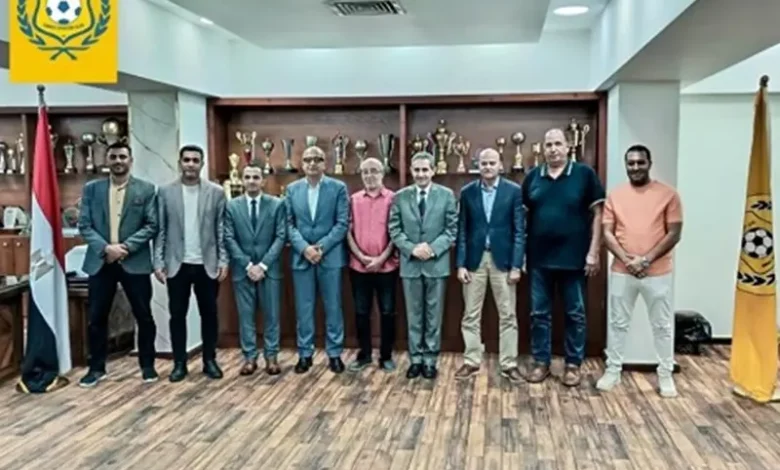 الإسماعيلي يعلن تسليم إدارة النادي إلى المجلس الجديد