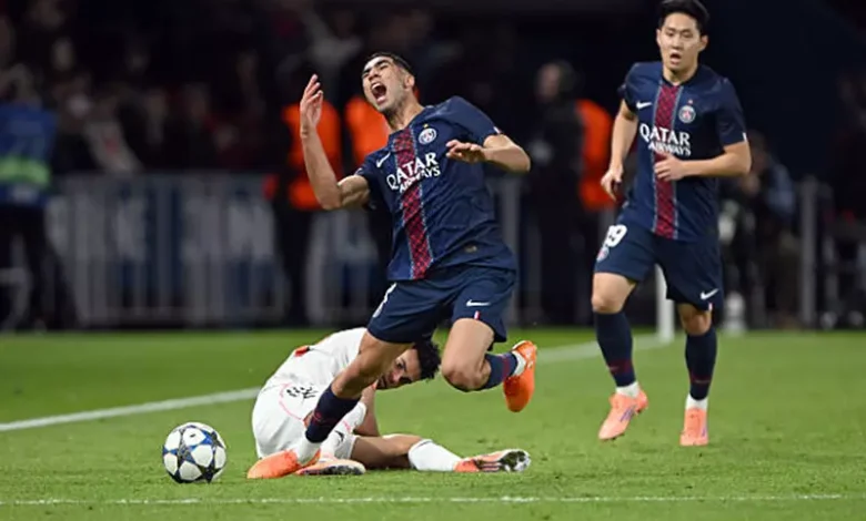 الإصابات تلاحق باريس.. 3 لاعبين جدد تحت المراقبة الطبية