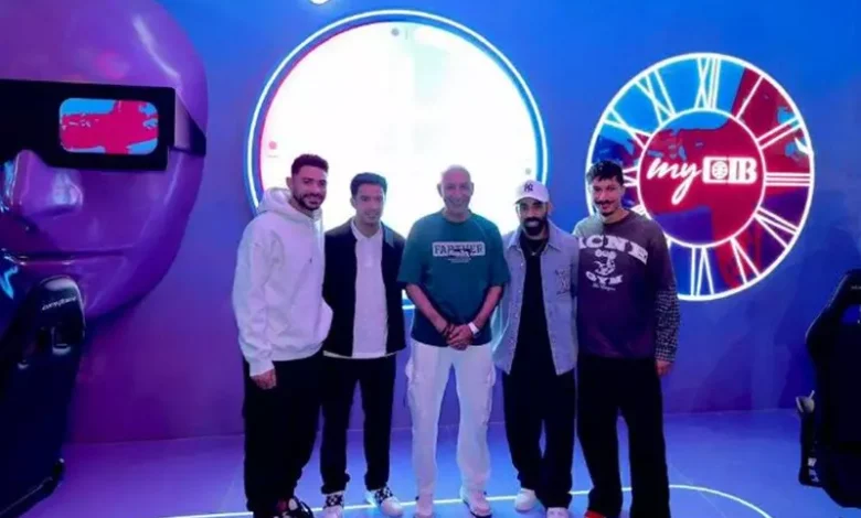 التجاري الدولي يختتم بطولة البلايستيشن