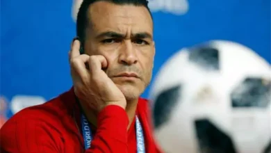 الحضري: هدفنا الوصول لهيكل المنتخب الثاني