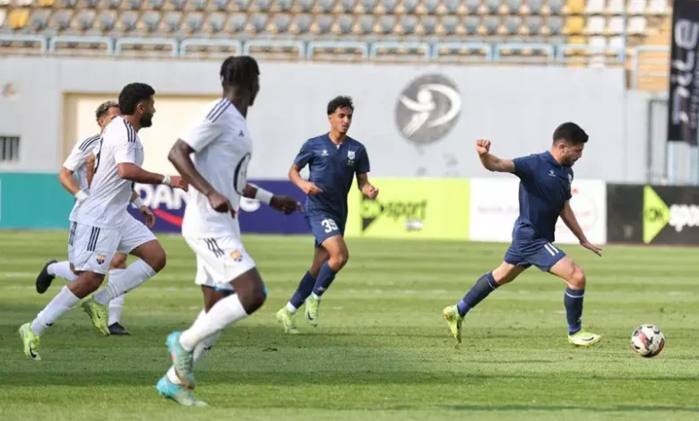 الدوري المصري.. طلائع الجيش يخطف تعادلاً ثمينًا من إنبي