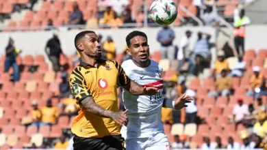 الزمالك يتقدم بشكوى لـ"كاف" ضد حكم مباراة كايزر تشيفز