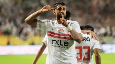 الزمالك يكشف حجم إصابة الدباغ وبنتايك قبل نهائي السوبر